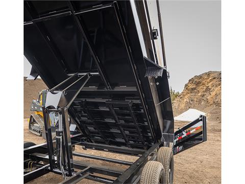 2024 PJ Trailers Voyager Dump Trailers (DV) in Grand Rapids, Minnesota - Photo 5