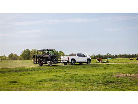 2024 PJ Trailers 77 in. Single Axle Channel Utility Trailers (U7) 10 ft. in Grand Rapids, Minnesota - Photo 5