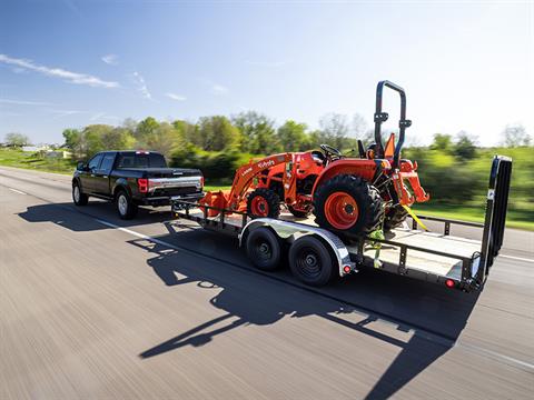 2024 PJ Trailers 83 in. Tandem Axle Channel Utility Trailers (UL) 12 ft. in Grand Rapids, Minnesota - Photo 5
