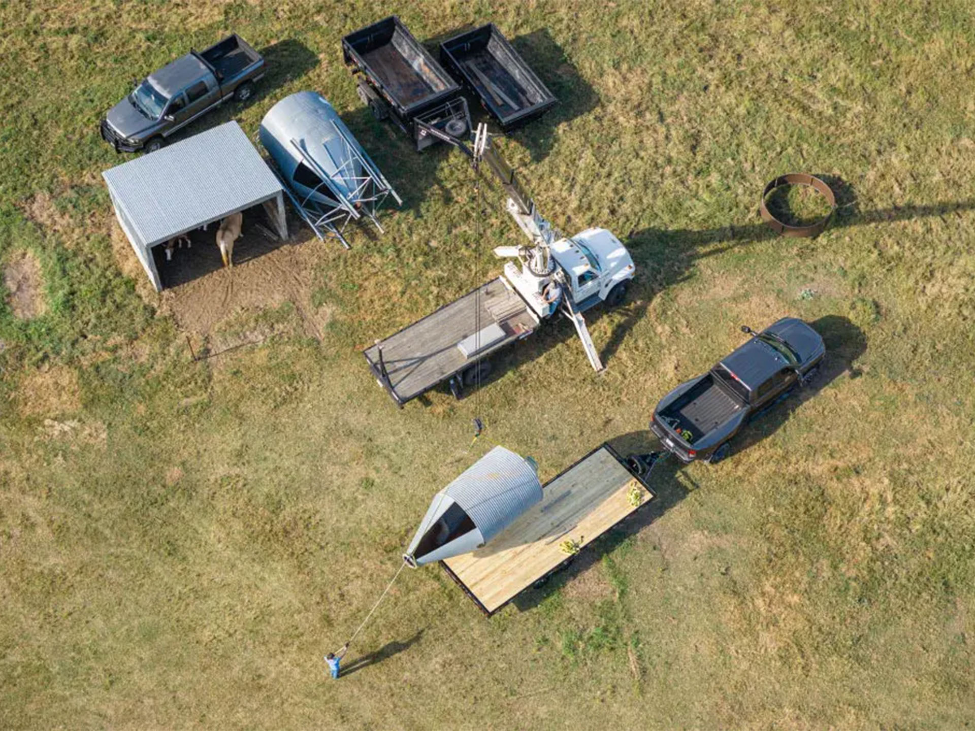 2025 PJ Trailers 6 in. Channel Deckover Trailers (L7) 18 ft. in Grand Rapids, Minnesota - Photo 7