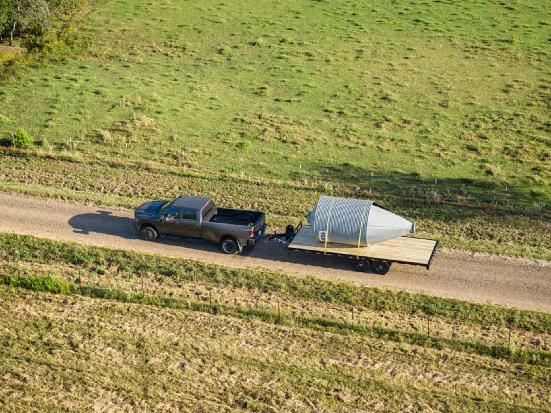 2025 PJ Trailers 6 in. Channel Deckover Trailers (L7) 18 ft. in Grand Rapids, Minnesota - Photo 10