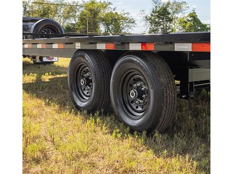 2025 PJ Trailers 6 in. Channel Deckover Trailers (L7) 18 ft. in Grand Rapids, Minnesota - Photo 2