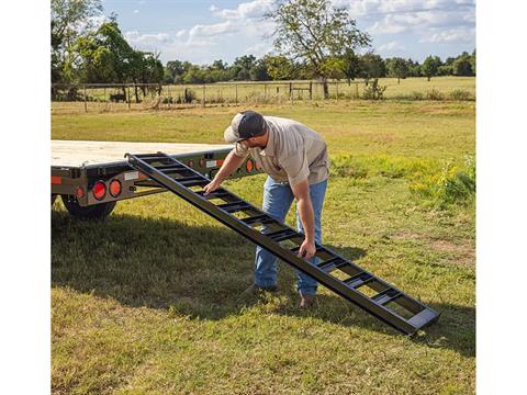 2025 PJ Trailers 6 in. Channel Deckover Trailers (L7) 18 ft. in Grand Rapids, Minnesota - Photo 5