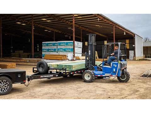 2025 PJ Trailers 8 in. I-Beam Deckover Trailers (F8) 28 ft. in Grand Rapids, Minnesota - Photo 5