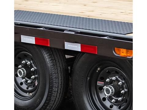2025 PJ Trailers Medium Duty Deckover 6 in. Channel Trailers (L6) 16 ft. in Grand Rapids, Minnesota - Photo 2