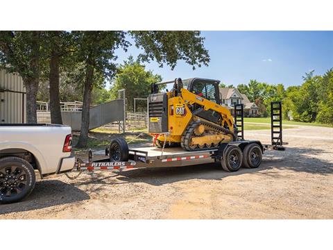 2025 PJ Trailers 6 in. Channel Equipment Trailers (CD) 18 ft. in Grand Rapids, Minnesota - Photo 6
