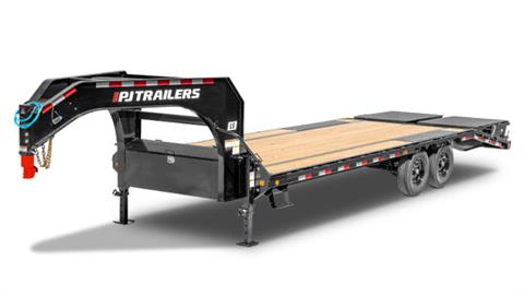 2025 PJ Trailers Low-Pro Flatdeck With 7K Singles Trailers (LS) in Grand Rapids, Minnesota