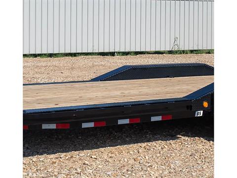 2025 PJ Trailers Low-Pro Flatdeck With 7K Singles Trailers (LS) 40 ft. in Grand Rapids, Minnesota - Photo 3