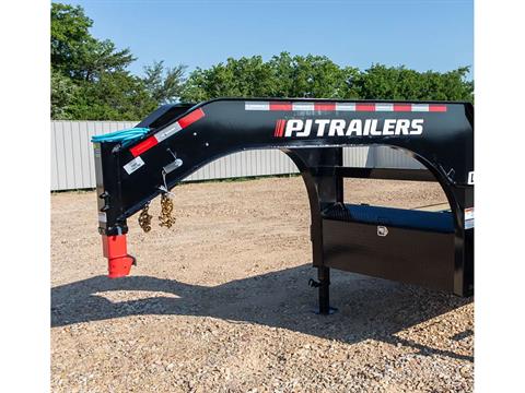 2025 PJ Trailers Low-Pro Flatdeck With 7K Singles Trailers (LS) 40 ft. in Grand Rapids, Minnesota - Photo 4