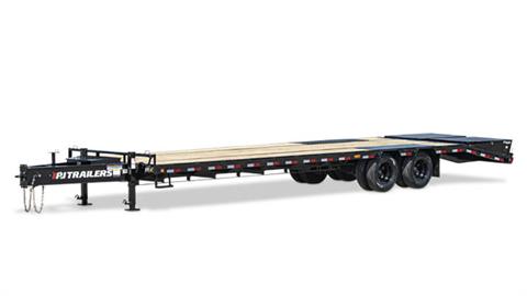 2025 PJ Trailers Low-Pro Pintle with Duals Trailers (PL) in Grand Rapids, Minnesota