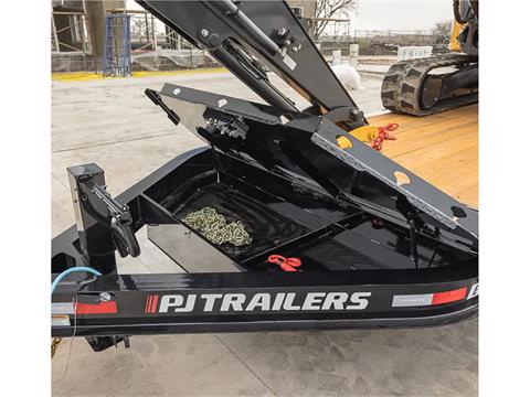 2025 PJ Trailers Seamless I-Beam Equipment Trailers (EV) 18 ft. in Grand Rapids, Minnesota - Photo 6