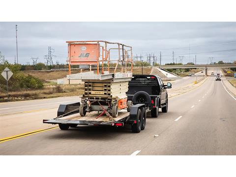 2025 PJ Trailers 6 in. Channel Equipment Tilt Trailers (T6) 20 ft. in Grand Rapids, Minnesota - Photo 8
