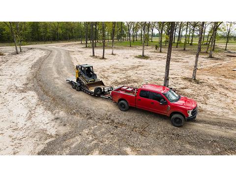 2025 PJ Trailers HD Equipment Tilt 6 in. Channel Trailers (TJ) 20 ft. in Grand Rapids, Minnesota - Photo 9