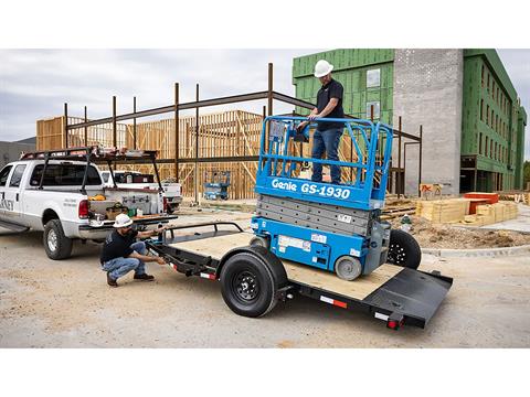 2025 PJ Trailers Single Axle HD Tilt Trailers (T1) 13 ft. in Grand Rapids, Minnesota - Photo 8