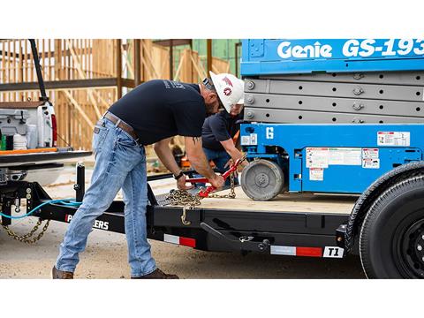 2025 PJ Trailers Single Axle HD Tilt Trailers (T1) 13 ft. in Grand Rapids, Minnesota - Photo 6