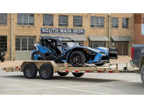2025 PJ Trailers 4 in. Channel Carhauler (C4) 20 ft. in Grand Rapids, Minnesota - Photo 5