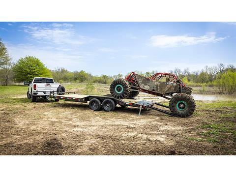 2025 PJ Trailers 5 in. Channel Buggy Hauler (B5) 22 ft. in Grand Rapids, Minnesota - Photo 7