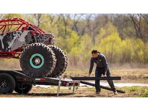 2025 PJ Trailers 5 in. Channel Buggy Hauler (B5) 22 ft. in Grand Rapids, Minnesota - Photo 5