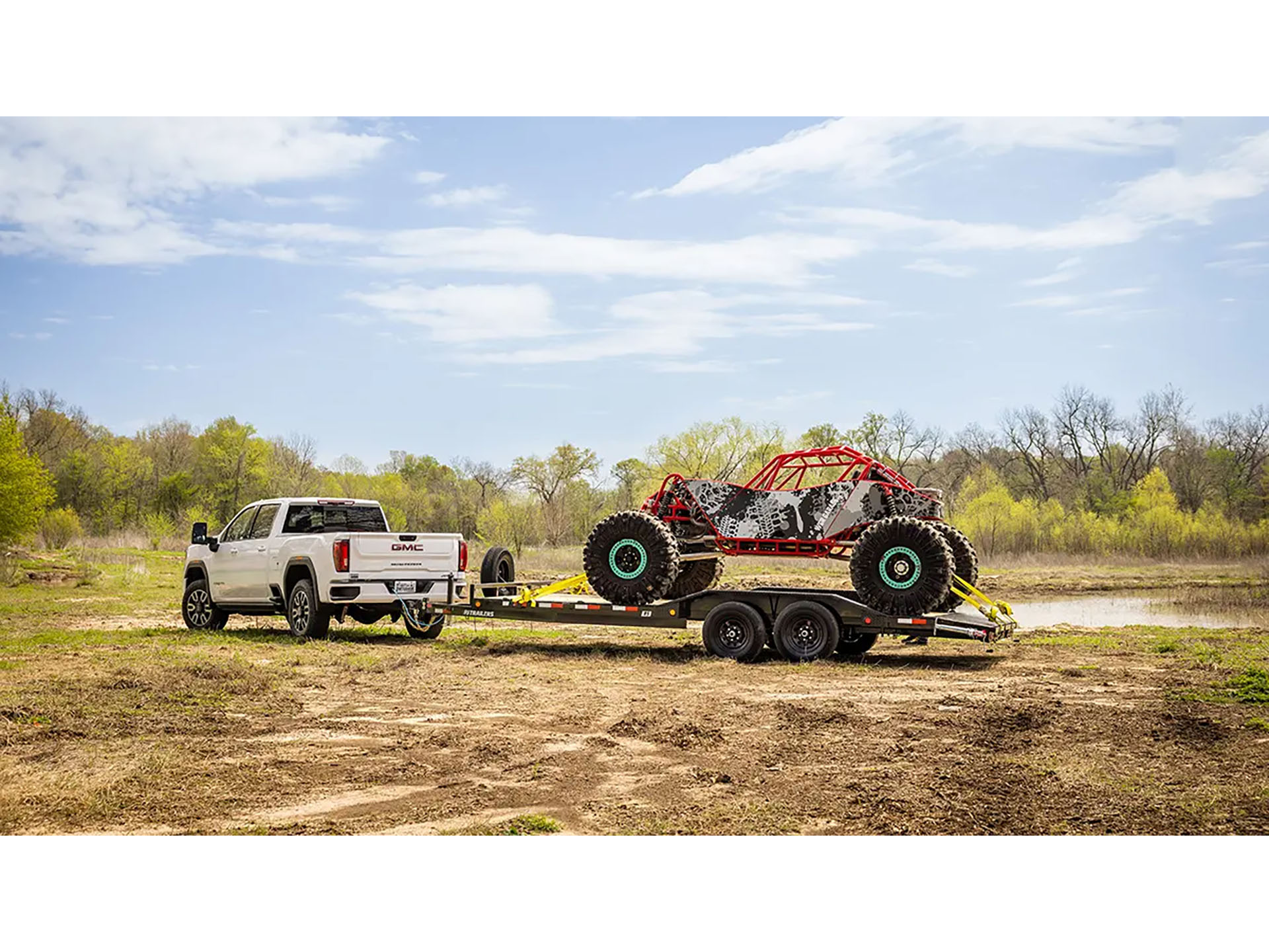 2025 PJ Trailers 5 in. Channel Buggy Hauler (B5) 22 ft. in Grand Rapids, Minnesota - Photo 8
