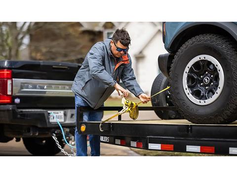 2025 PJ Trailers 5 in. Channel Carhauler (C5) 16 ft. in Grand Rapids, Minnesota - Photo 5