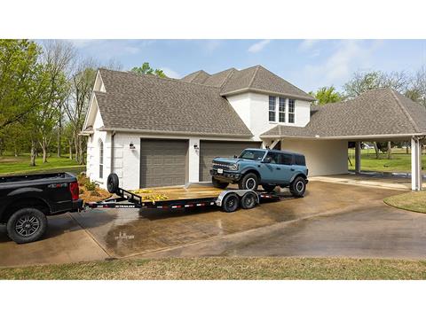 2025 PJ Trailers 5 in. Channel Carhauler (C5) 16 ft. in Grand Rapids, Minnesota - Photo 6
