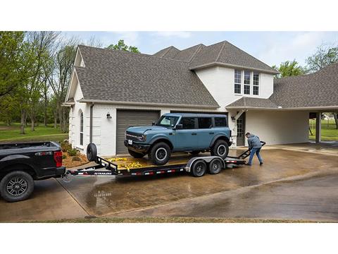 2025 PJ Trailers 5 in. Channel Carhauler (C5) 16 ft. in Grand Rapids, Minnesota - Photo 8