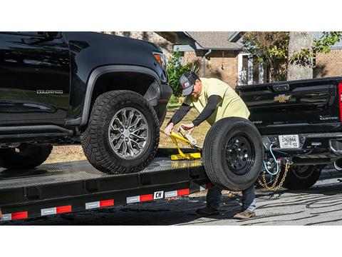 2025 PJ Trailers Steel Deck Car Hauler (CH) 22 ft. in Grand Rapids, Minnesota - Photo 3