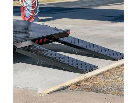 2025 PJ Trailers Steel Deck Car Hauler (CH) 22 ft. in Grand Rapids, Minnesota - Photo 6