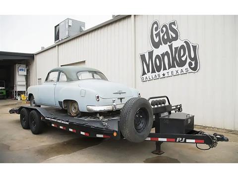 2025 PJ Trailers 6 in. Channel Super-Wide (B6) 24 ft. in Grand Rapids, Minnesota - Photo 5