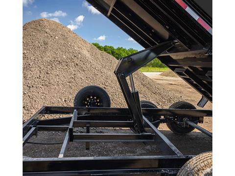 2025 PJ Trailers 14K Dump Trailers (D7) in Grand Rapids, Minnesota - Photo 5