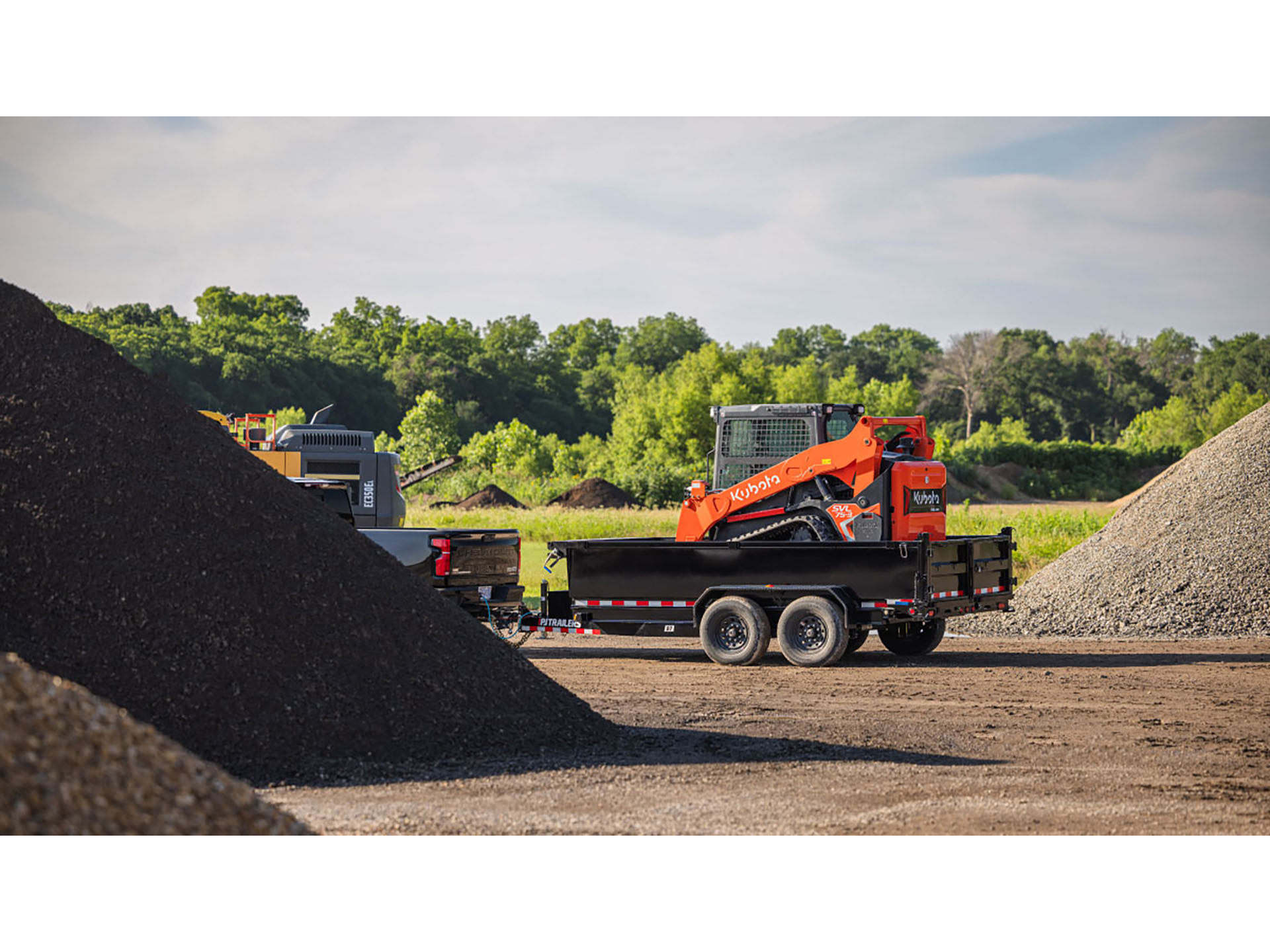 2025 PJ Trailers 14K Dump Trailers (D7) in Grand Rapids, Minnesota - Photo 6
