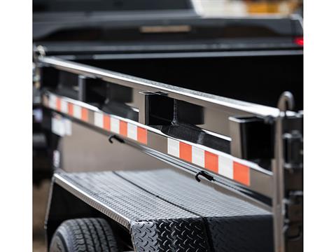 2024 PJ Trailers 14K Low-Profile Dump Trailers (DG) in Grand Rapids, Minnesota - Photo 2