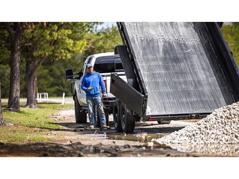 2024 PJ Trailers 14K Low-Profile Dump Trailers (DG) in Grand Rapids, Minnesota - Photo 7