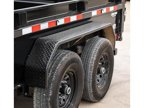2025 PJ Trailers 60 in. Utility Dump Trailers (D5) 10 ft. in Grand Rapids, Minnesota - Photo 3