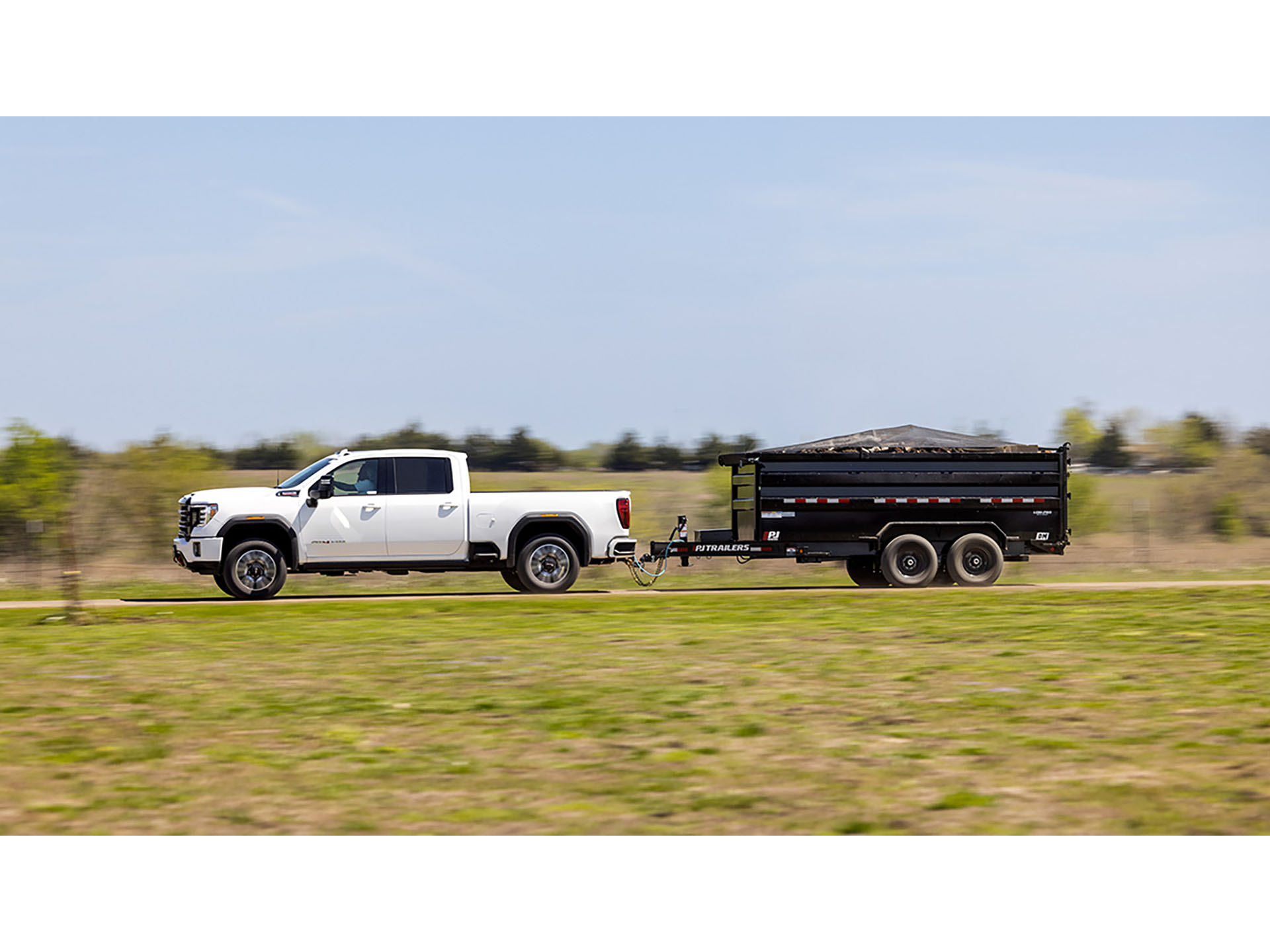 2025 PJ Trailers 83 in. Low-Pro High Side Dump Trailers (DM) 16 ft. in Grand Rapids, Minnesota - Photo 8