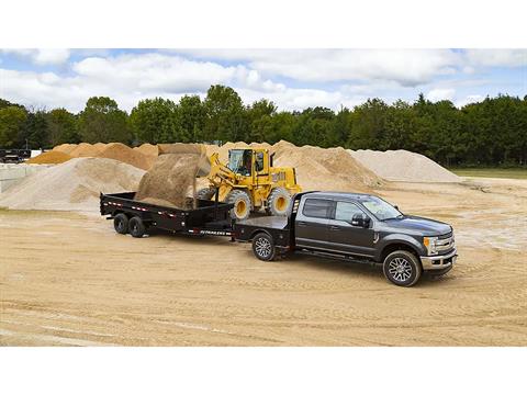 2025 PJ Trailers 83 in. Pro-Lift Dump Trailers (DT) 14 ft. in Grand Rapids, Minnesota - Photo 6