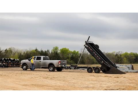 2025 PJ Trailers 83 in. Pro-Lift Dump Trailers (DT) 14 ft. in Grand Rapids, Minnesota - Photo 7