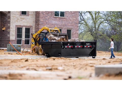 2025 PJ Trailers Roll-Off Dump Trailers (DR) in Grand Rapids, Minnesota - Photo 7