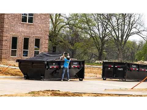 2025 PJ Trailers Roll-Off Dump Trailers (DR) in Grand Rapids, Minnesota - Photo 8