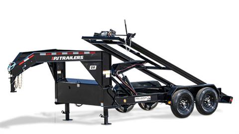 2025 PJ Trailers Roll-Off Dump Trailers (DR) in Grand Rapids, Minnesota