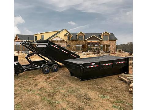 2025 PJ Trailers Roll-Off Dump Trailers (DR) in Grand Rapids, Minnesota - Photo 5
