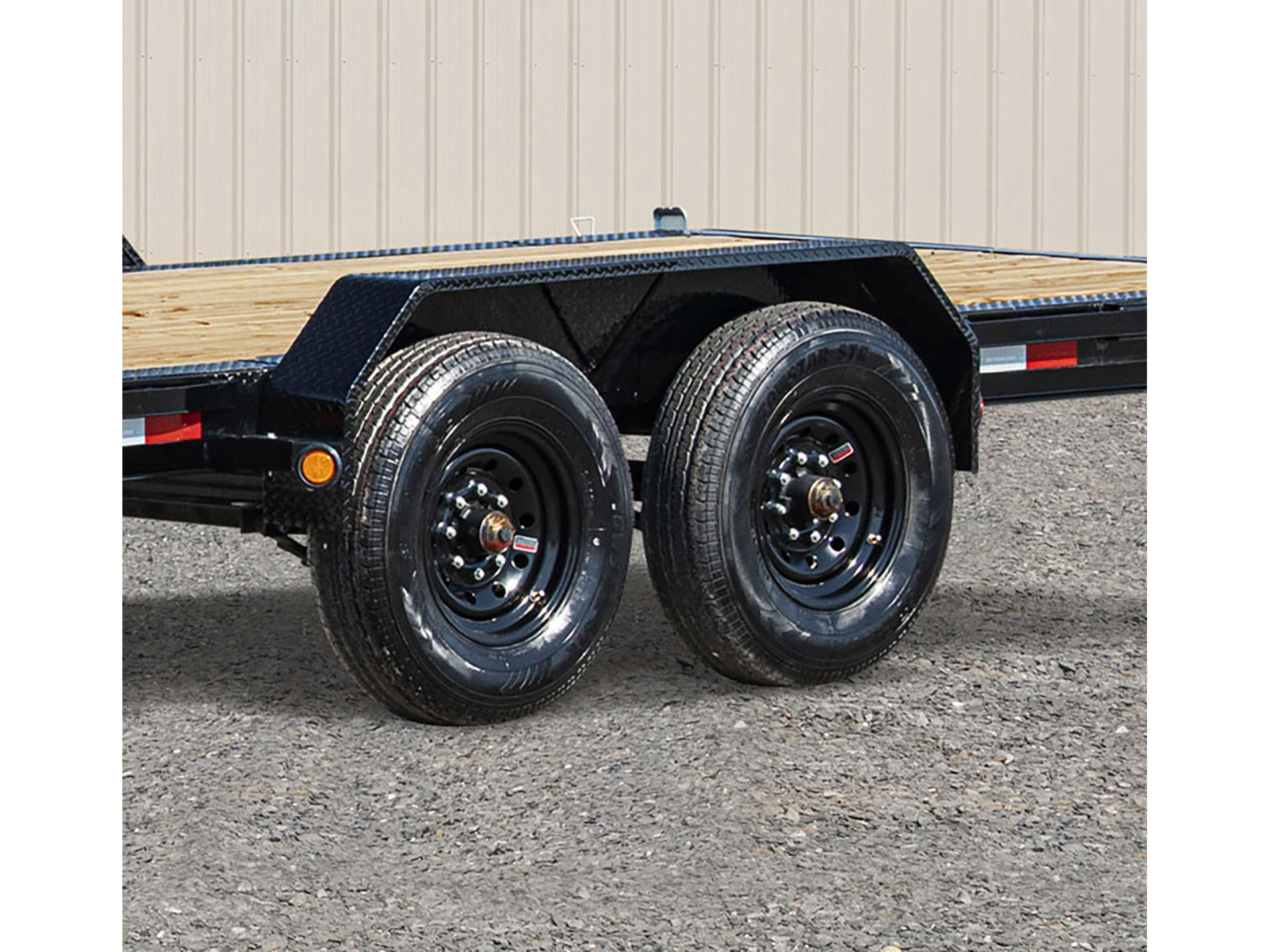 2025 PJ Trailers Tandem Dual Dump Trailers (DD) in Grand Rapids, Minnesota - Photo 2