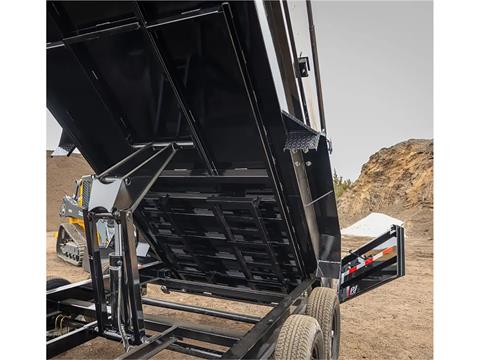 2025 PJ Trailers Voyager Dump Trailers (DV) 16 ft. in Grand Rapids, Minnesota - Photo 5