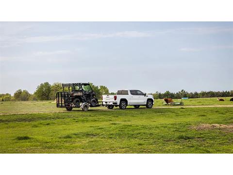 2025 PJ Trailers 77 in. Single Axle Channel Utility Trailers (U7) 12 ft. in Grand Rapids, Minnesota - Photo 6