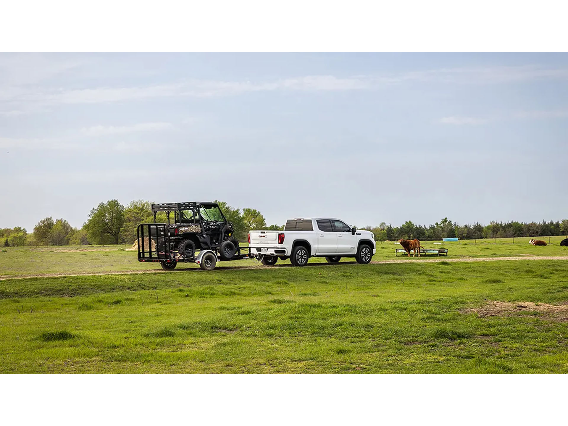 2025 PJ Trailers 77 in. Single Axle Channel Utility Trailers (U7) 14 ft. in Grand Rapids, Minnesota - Photo 6