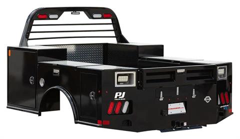 PJ Trailers Steel Gooseneck Tradesmen Body (GT) 8 ft. 6 in. in Grand Rapids, Minnesota