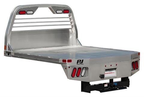 PJ Trailers Aluminum Flat Deck Body (ALGB) 6 ft. 6 in. in Grand Rapids, Minnesota