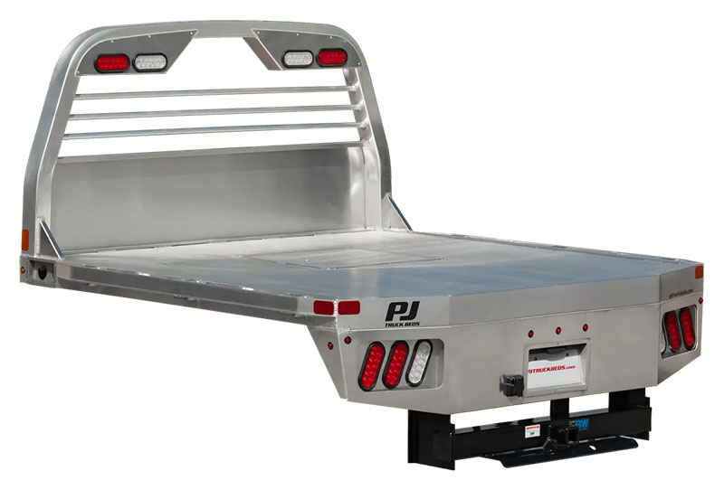PJ Trailers Aluminum Flat Deck Body (ALGB) 6 ft. 6 in. in Grand Rapids, Minnesota