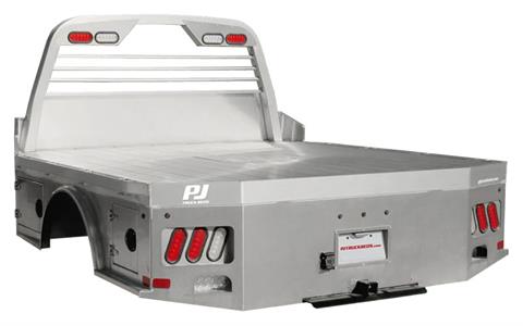 PJ Trailers Aluminum Skirted Body (ALGS) 11 ft. 4 in. in Grand Rapids, Minnesota