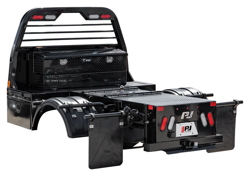 PJ Trailers Hotshot Body (GN) 8 ft. 6 in. in Grand Rapids, Minnesota